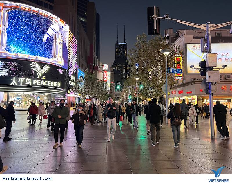 Cập nhật du lịch Thượng Hải ngày và đêm - Ảnh 15 Cập nhật du lịch Thượng Hải ngày và đêm - Ảnh 15